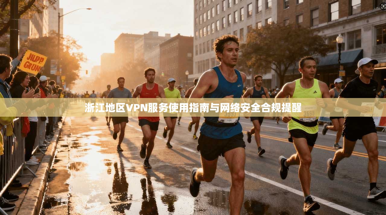 浙江地区VPN服务使用指南与网络安全合规提醒