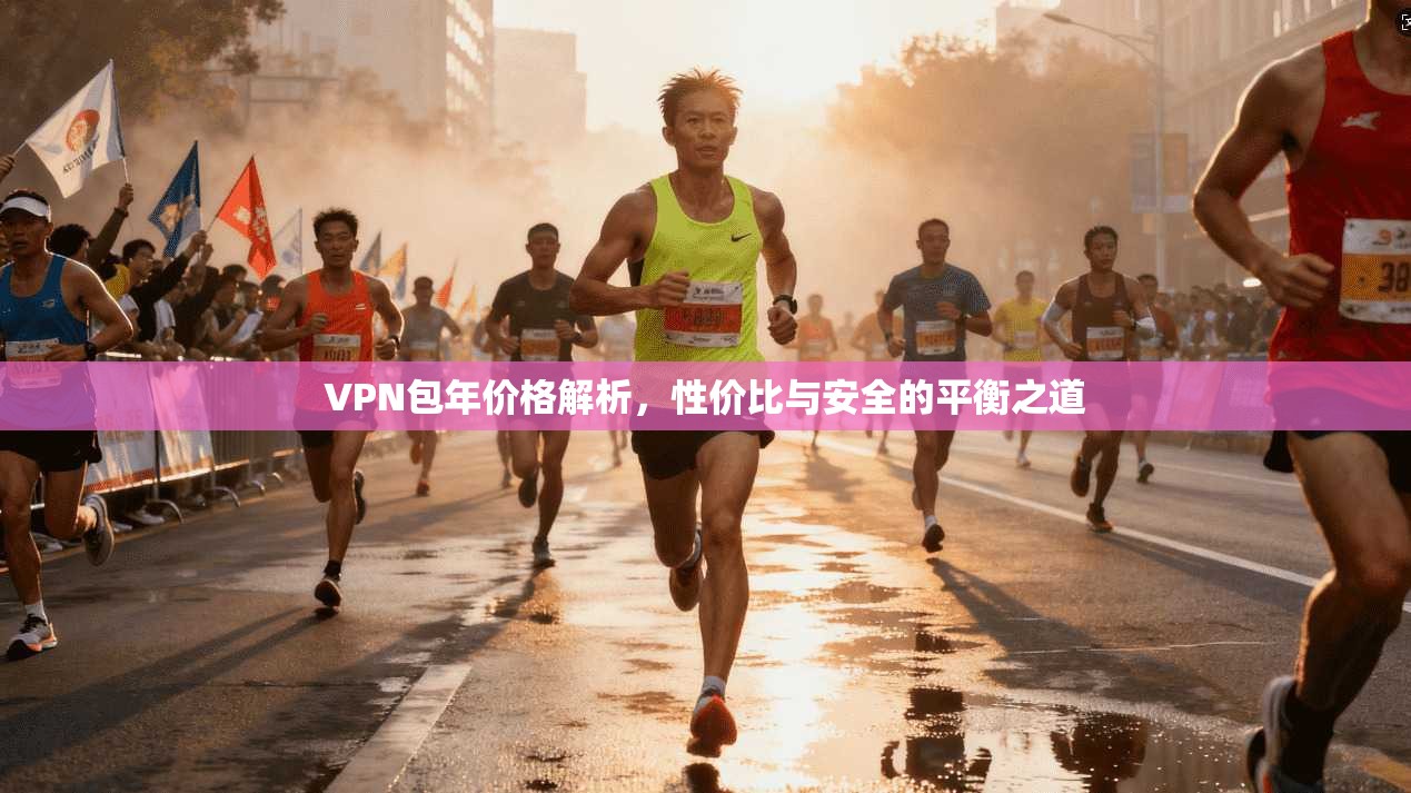 VPN包年价格解析，性价比与安全的平衡之道