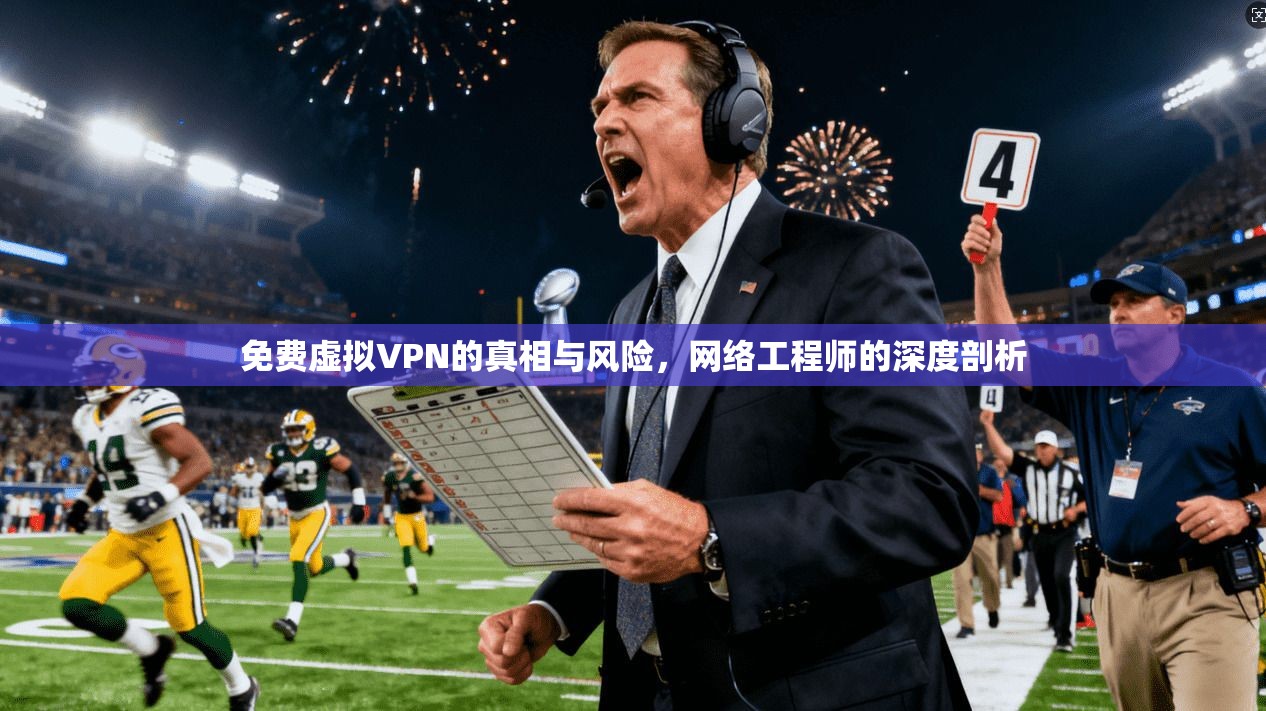免费虚拟VPN的真相与风险，网络工程师的深度剖析