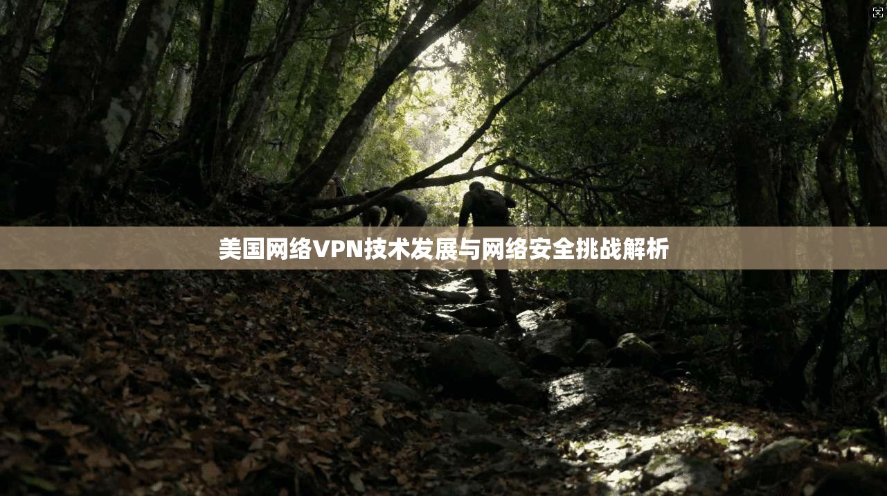 美国网络VPN技术发展与网络安全挑战解析