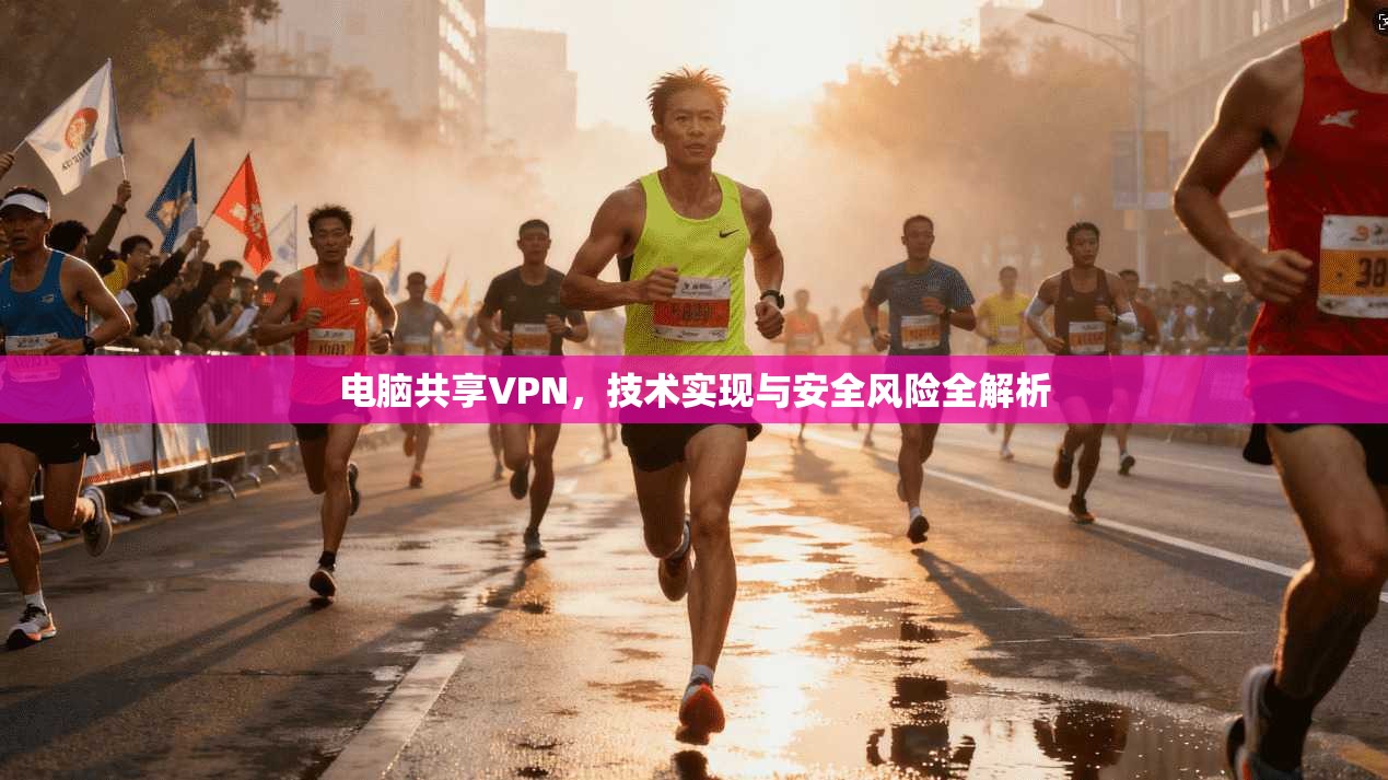 电脑共享VPN，技术实现与安全风险全解析
