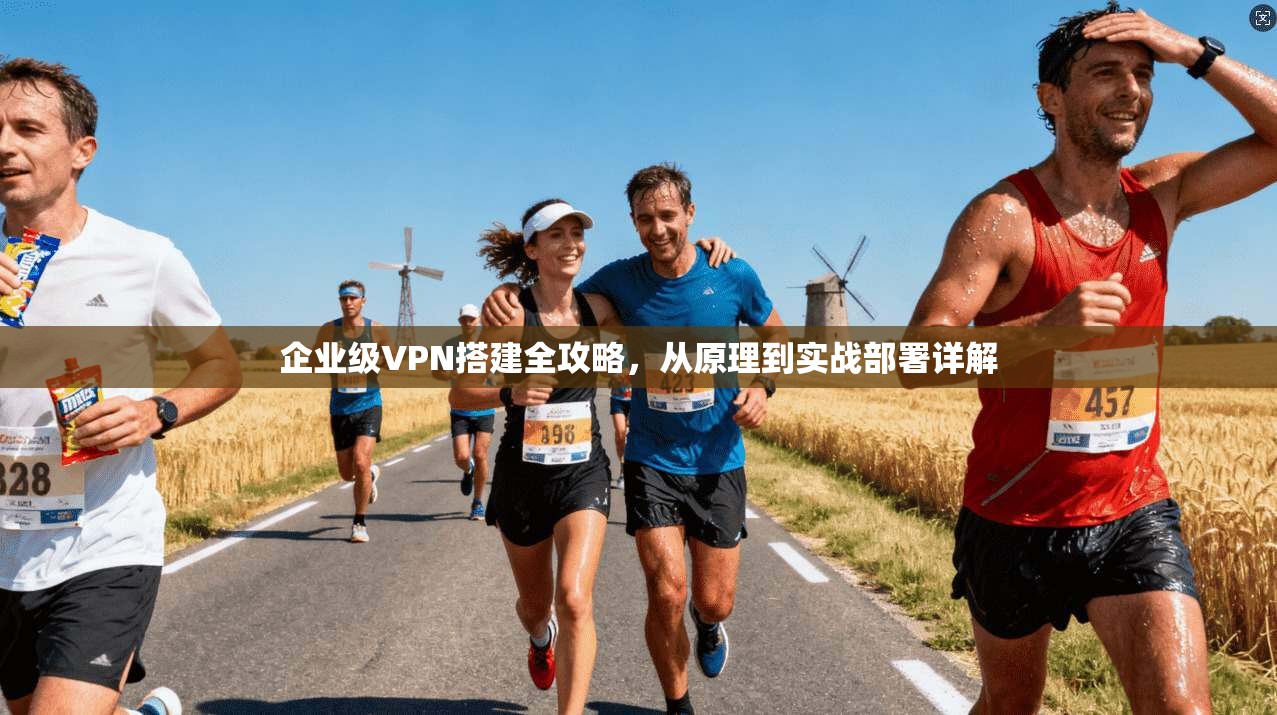 企业级VPN搭建全攻略，从原理到实战部署详解