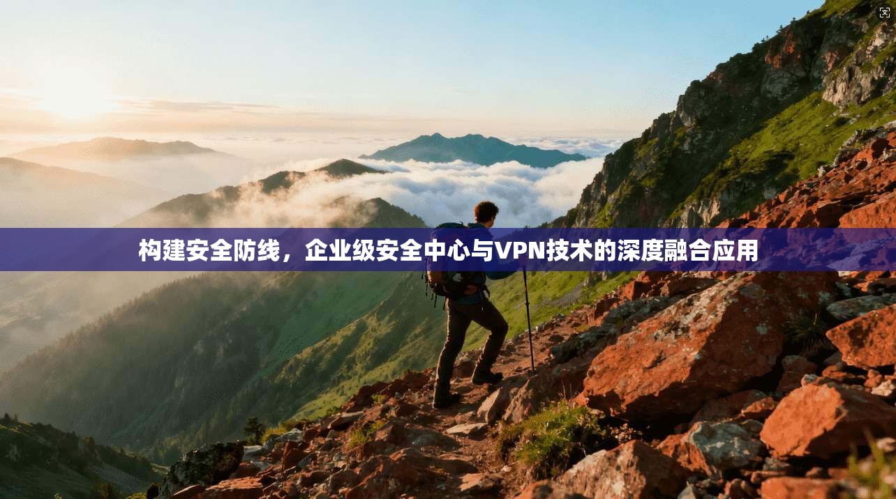 构建安全防线，企业级安全中心与VPN技术的深度融合应用