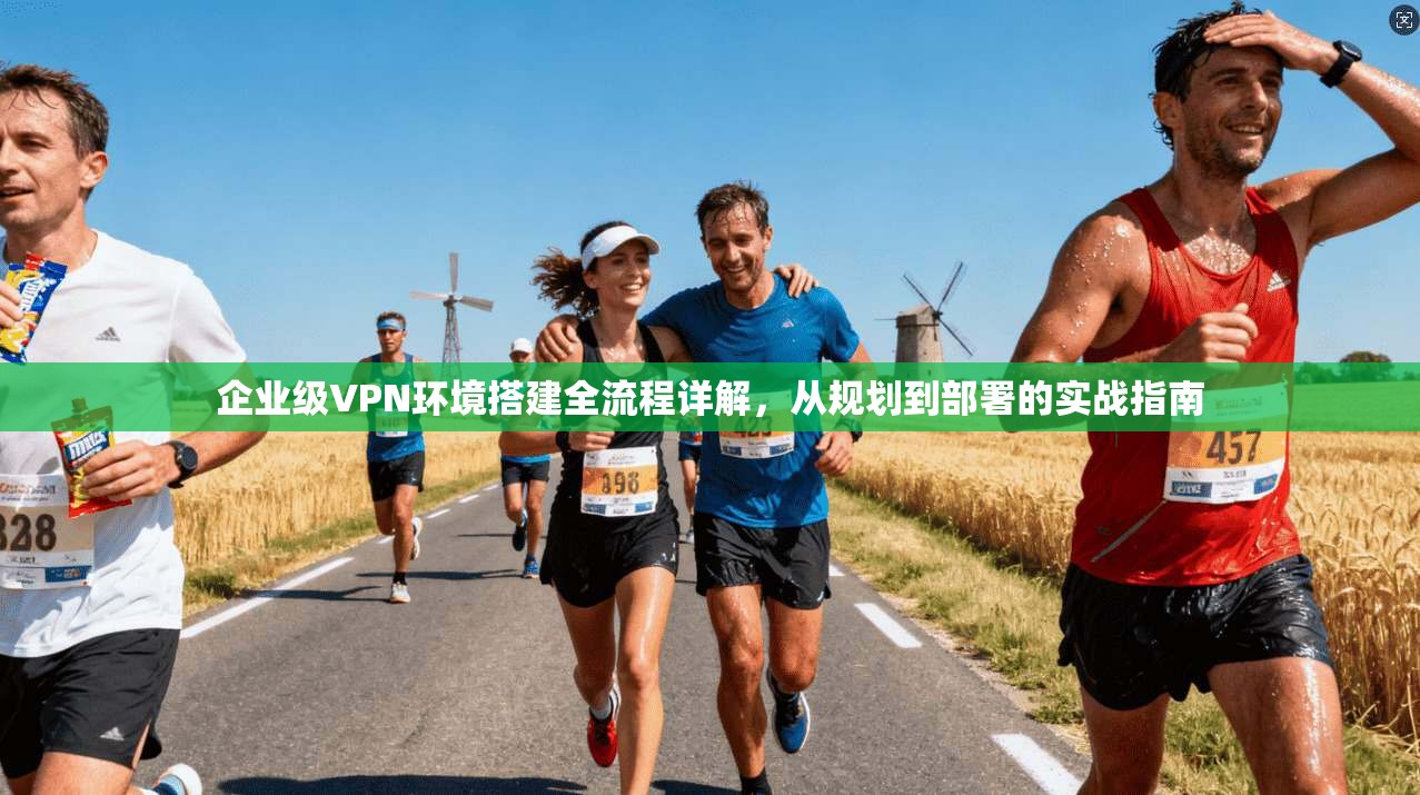 企业级VPN环境搭建全流程详解，从规划到部署的实战指南