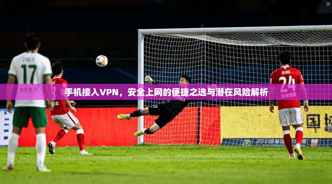 手机接入VPN，安全上网的便捷之选与潜在风险解析