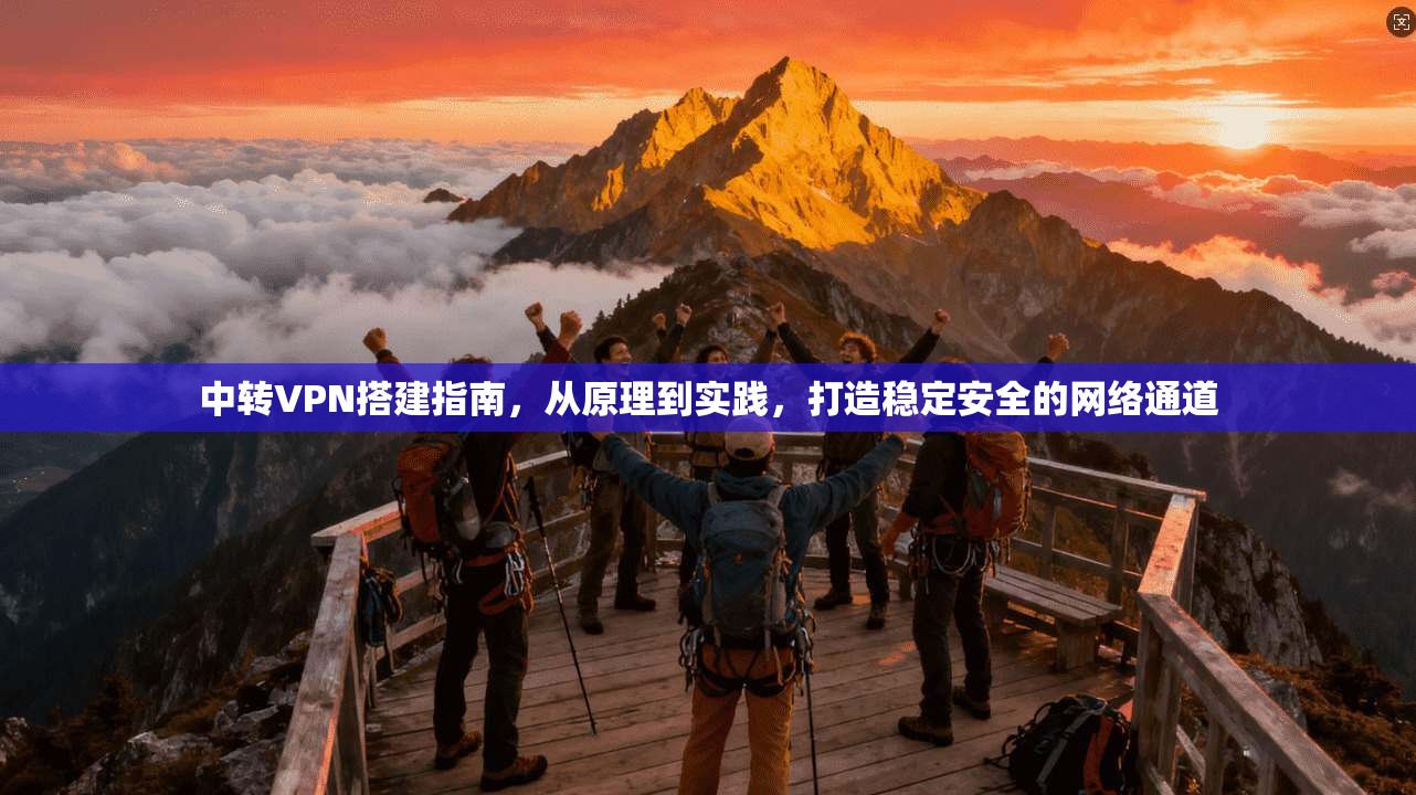 中转VPN搭建指南，从原理到实践，打造稳定安全的网络通道