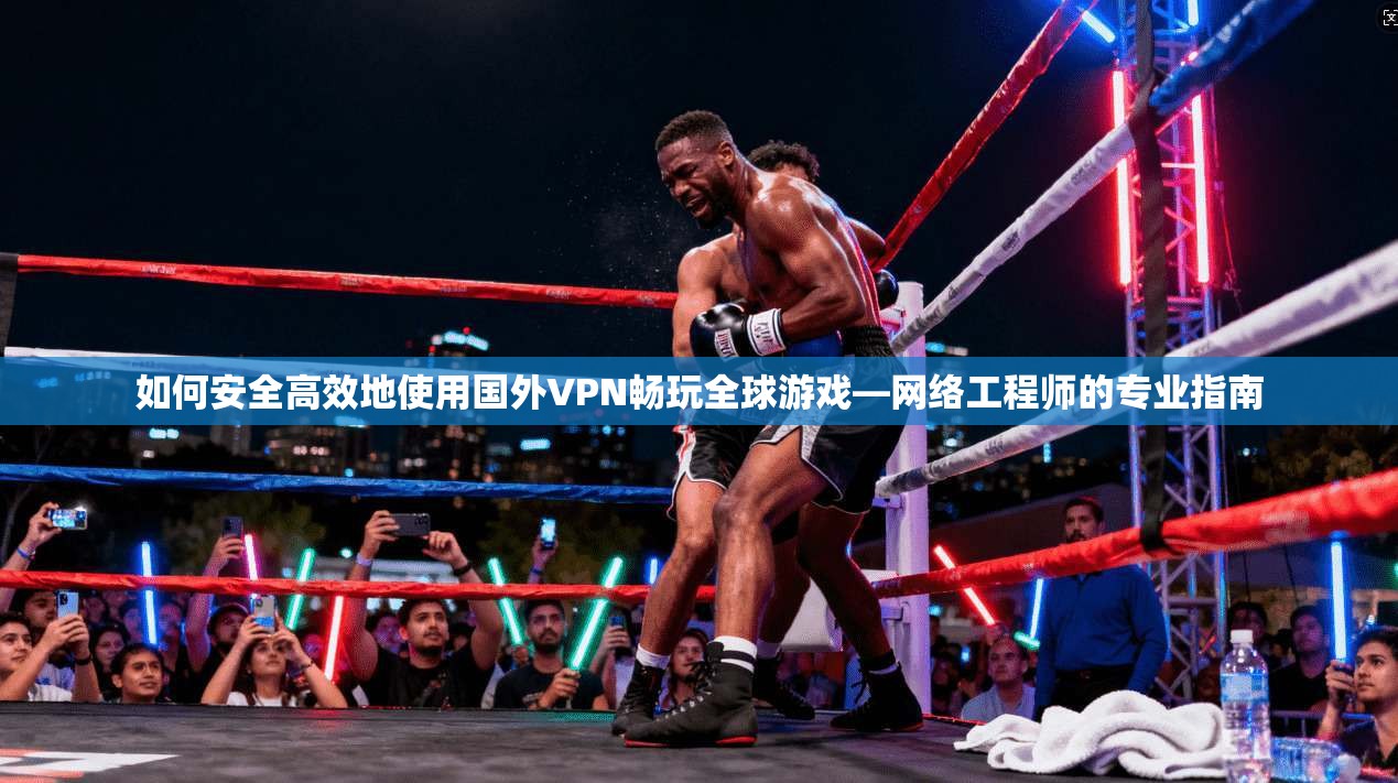如何安全高效地使用国外VPN畅玩全球游戏—网络工程师的专业指南