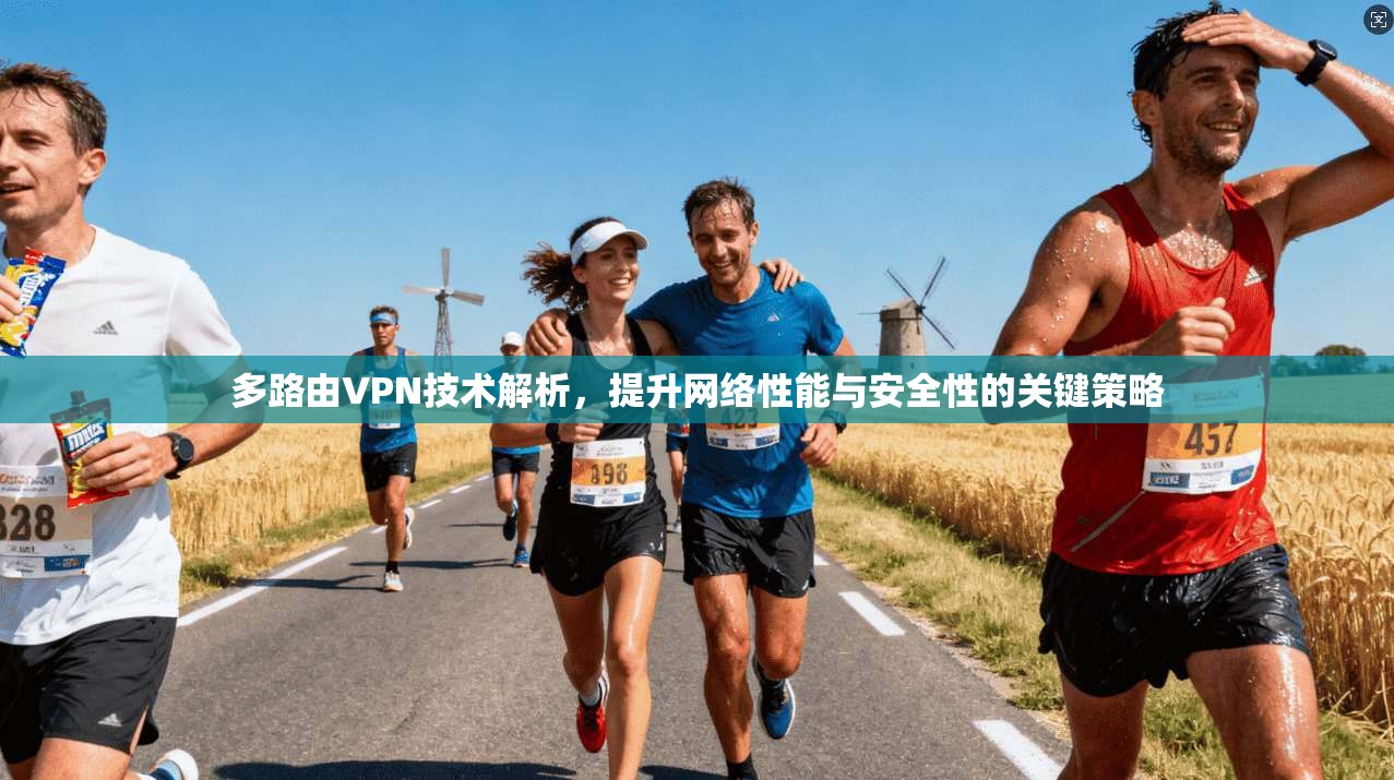 多路由VPN技术解析，提升网络性能与安全性的关键策略