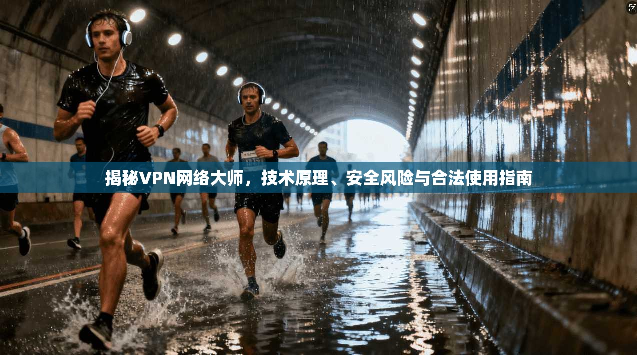 揭秘VPN网络大师，技术原理、安全风险与合法使用指南