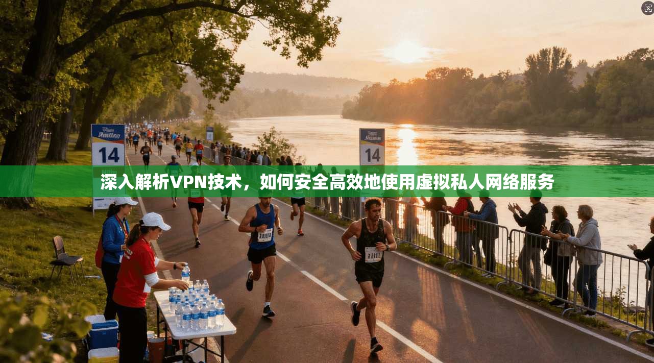 深入解析VPN技术，如何安全高效地使用虚拟私人网络服务