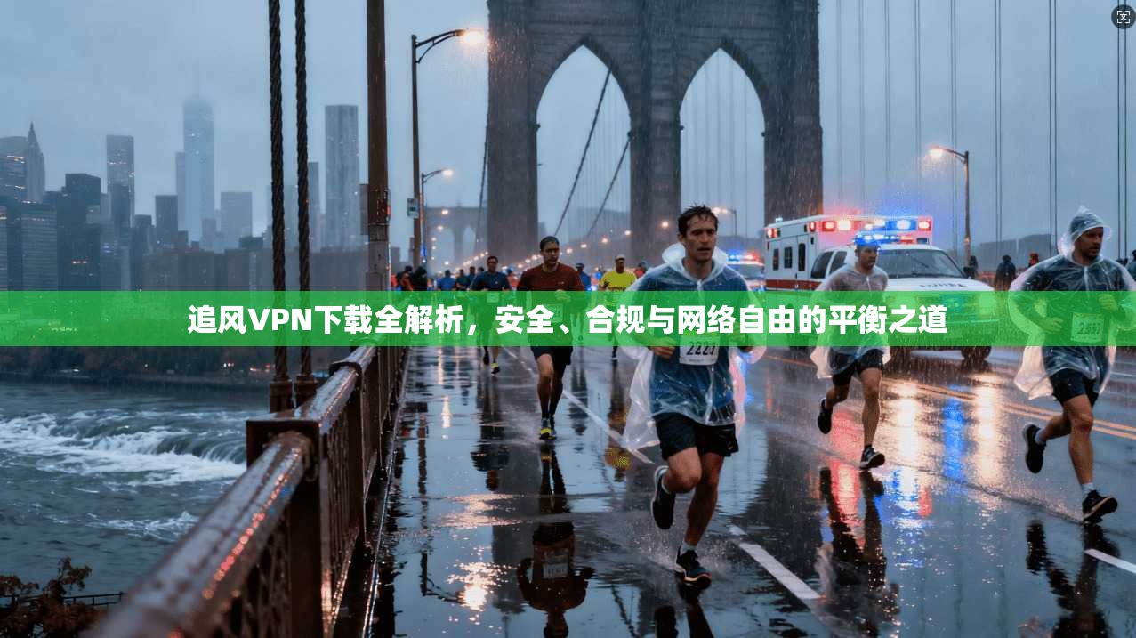 追风VPN下载全解析，安全、合规与网络自由的平衡之道