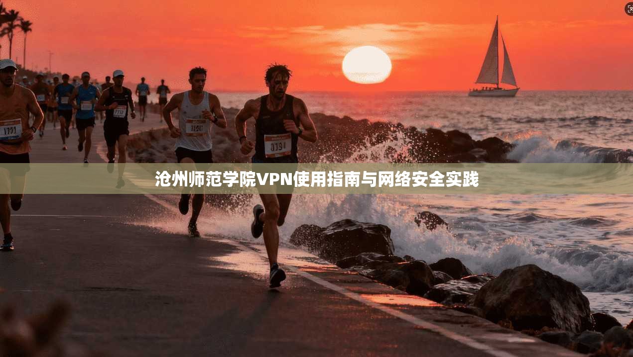 沧州师范学院VPN使用指南与网络安全实践
