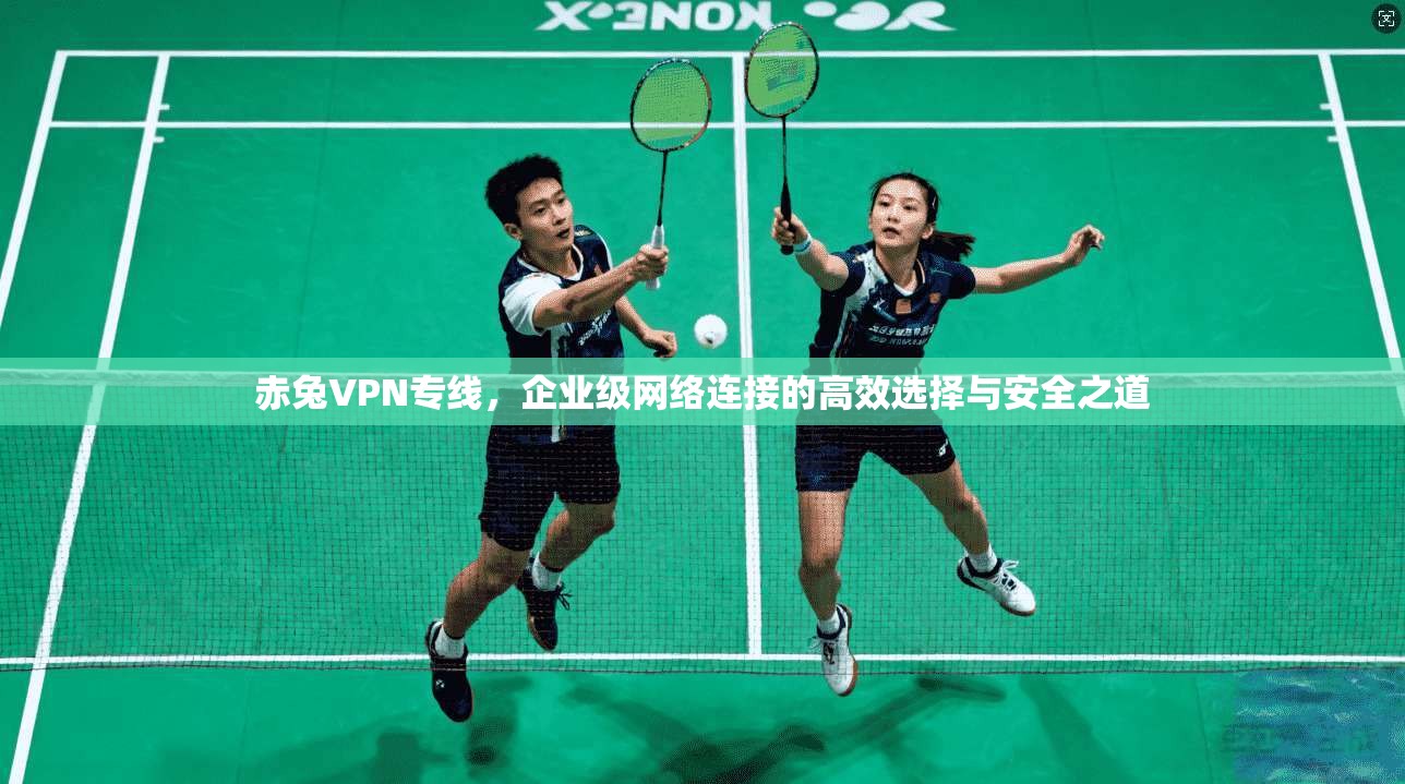 赤兔VPN专线，企业级网络连接的高效选择与安全之道