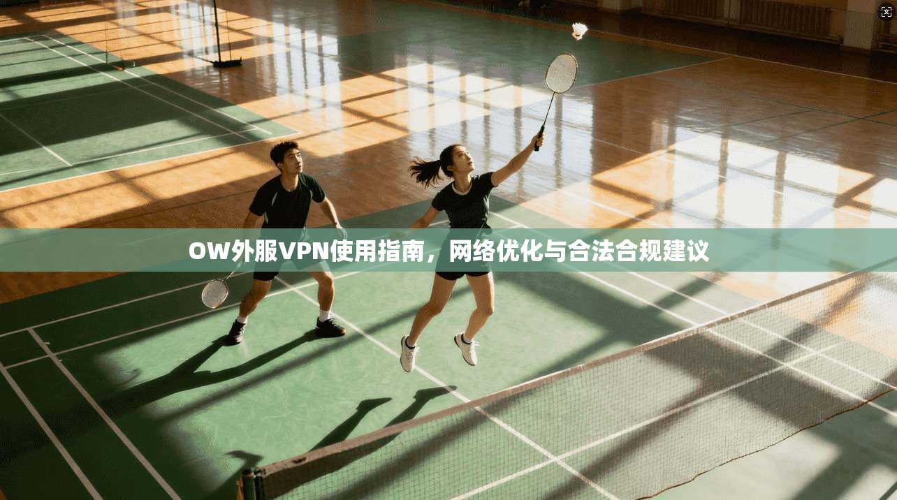 OW外服VPN使用指南，网络优化与合法合规建议
