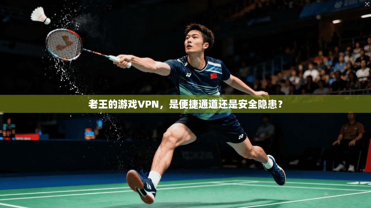 老王的游戏VPN，是便捷通道还是安全隐患？