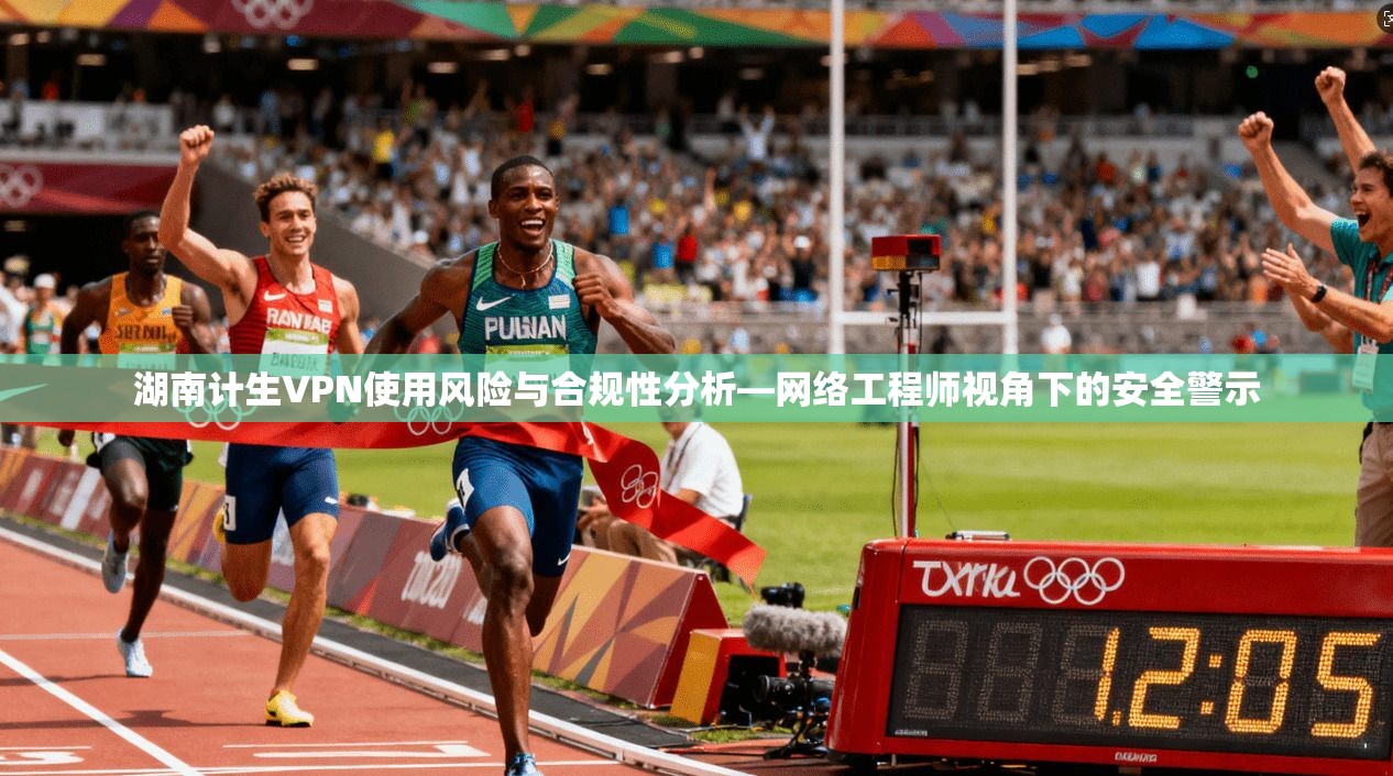 湖南计生VPN使用风险与合规性分析—网络工程师视角下的安全警示