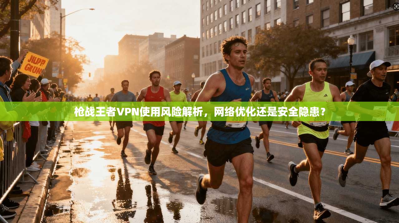 枪战王者VPN使用风险解析，网络优化还是安全隐患？