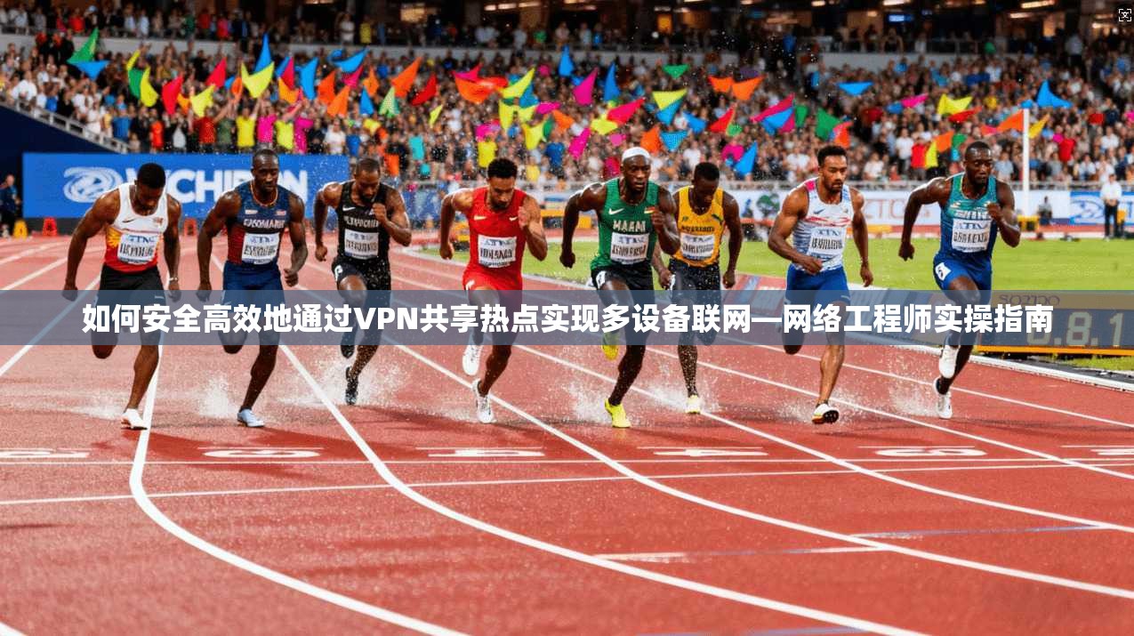 如何安全高效地通过VPN共享热点实现多设备联网—网络工程师实操指南