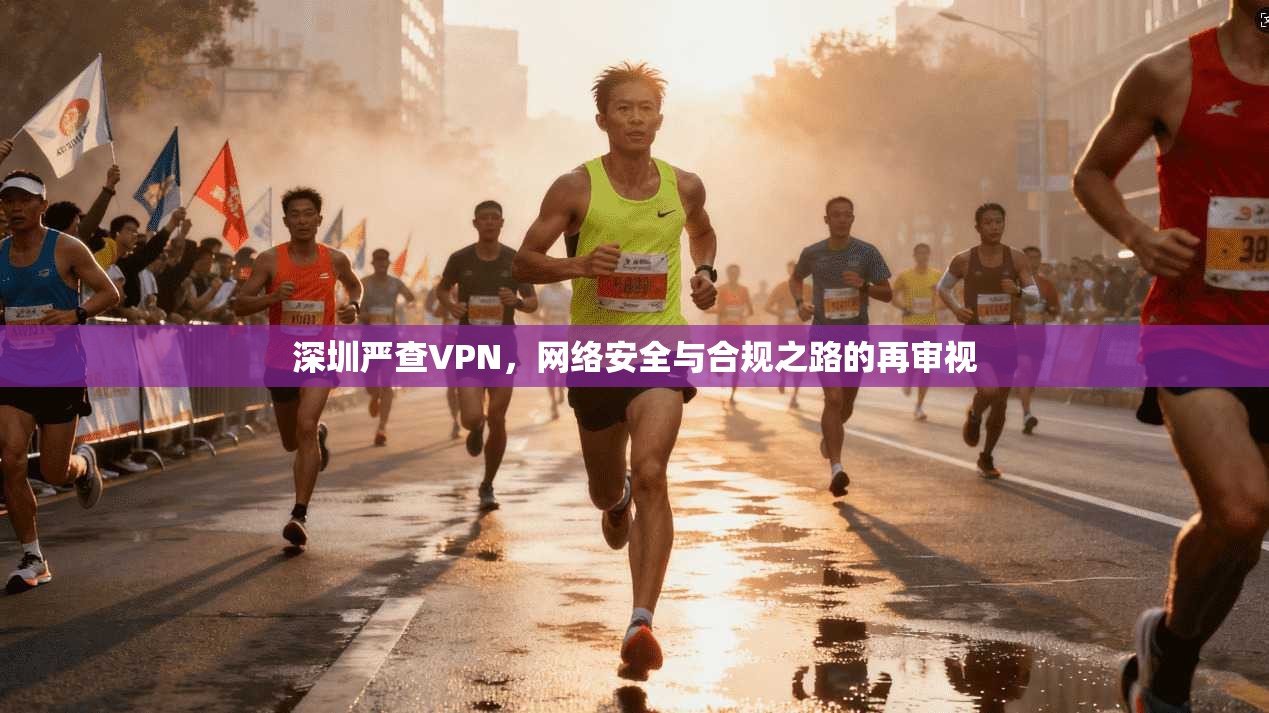 深圳严查VPN，网络安全与合规之路的再审视