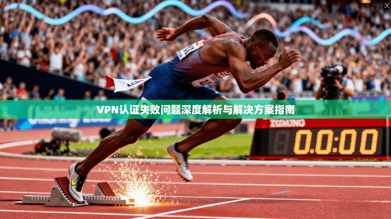 VPN认证失败问题深度解析与解决方案指南