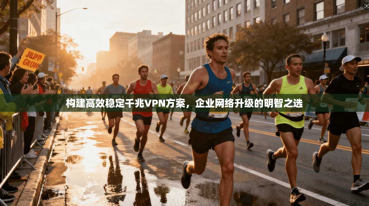 构建高效稳定千兆VPN方案,企业网络升级的明智之选 构建高效稳定千兆VPN方案,企业网络升级的明智之选