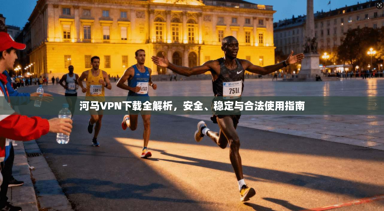 河马VPN下载全解析，安全、稳定与合法使用指南