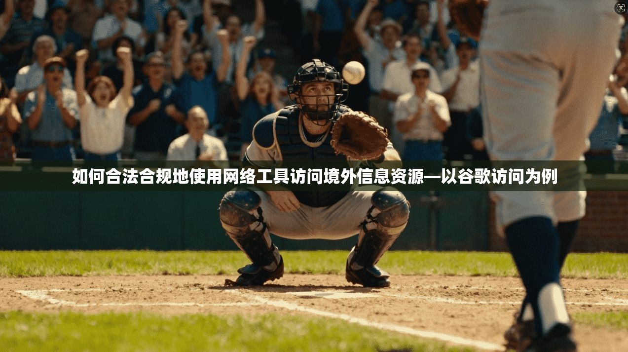 如何合法合规地使用网络工具访问境外信息资源—以谷歌访问为例