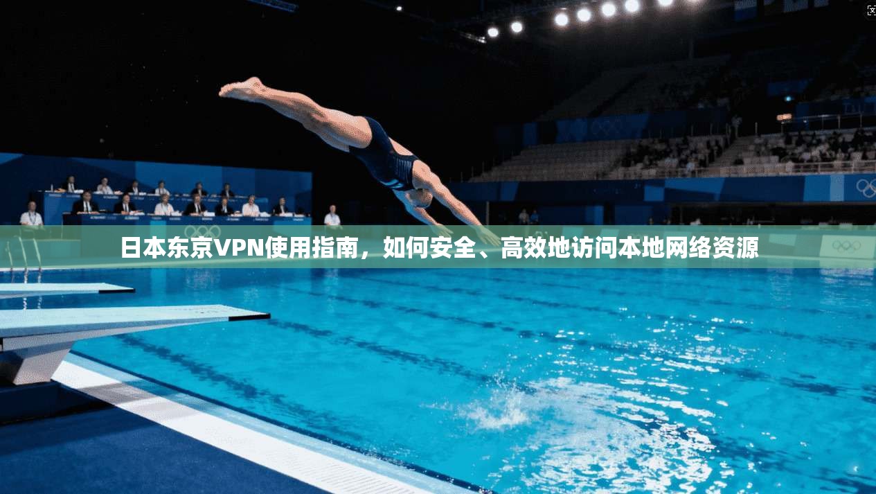 日本东京VPN使用指南，如何安全、高效地访问本地网络资源
