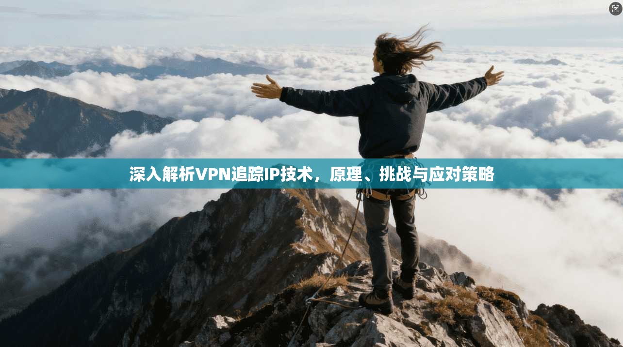 深入解析VPN追踪IP技术，原理、挑战与应对策略