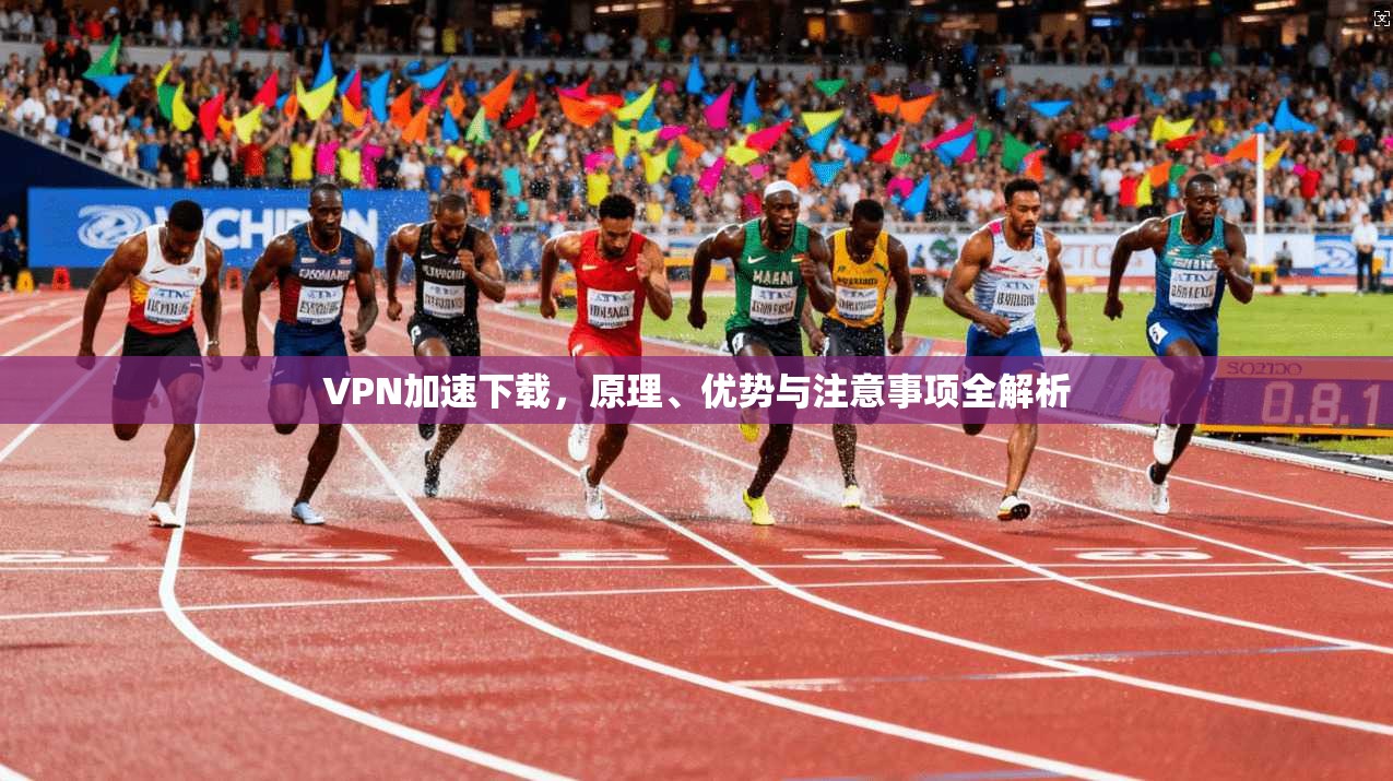 VPN加速下载，原理、优势与注意事项全解析