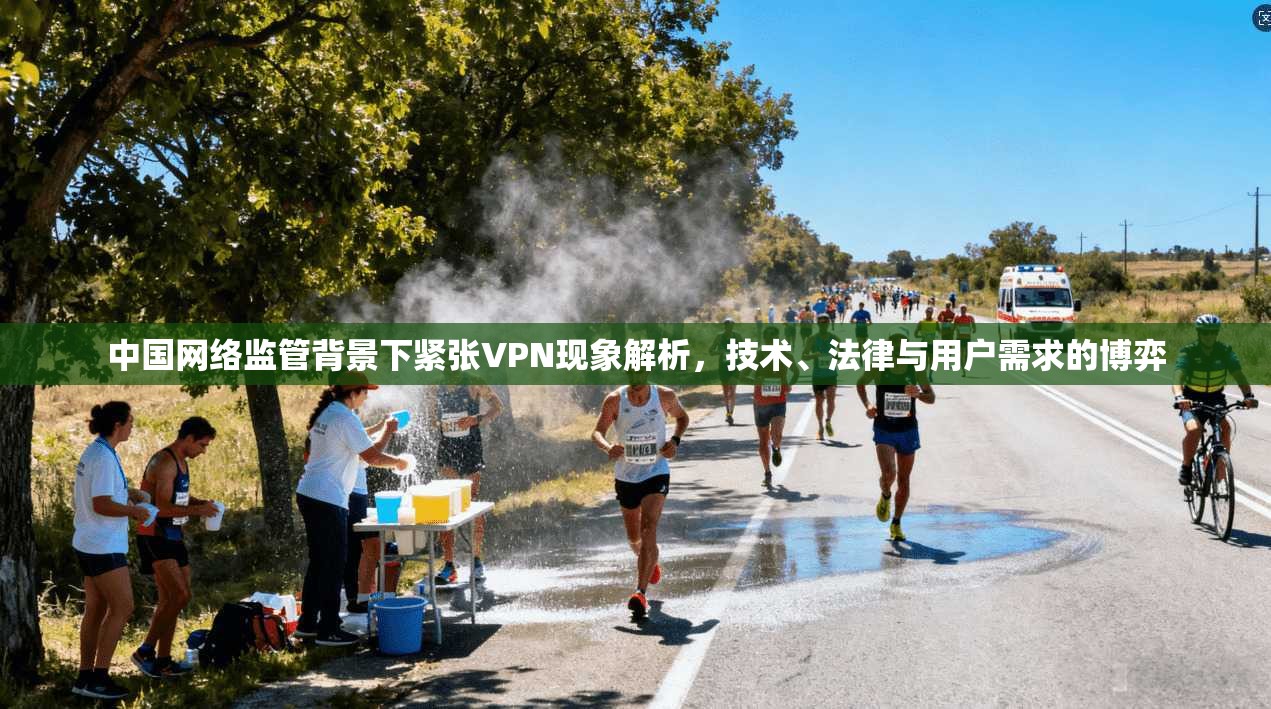 中国网络监管背景下紧张VPN现象解析,技术、法律与用户需求的博弈 中国网络监管背景下紧张VPN现象解析,技术、法律与用户需求的博弈