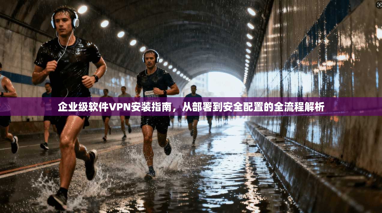 企业级软件VPN安装指南，从部署到安全配置的全流程解析