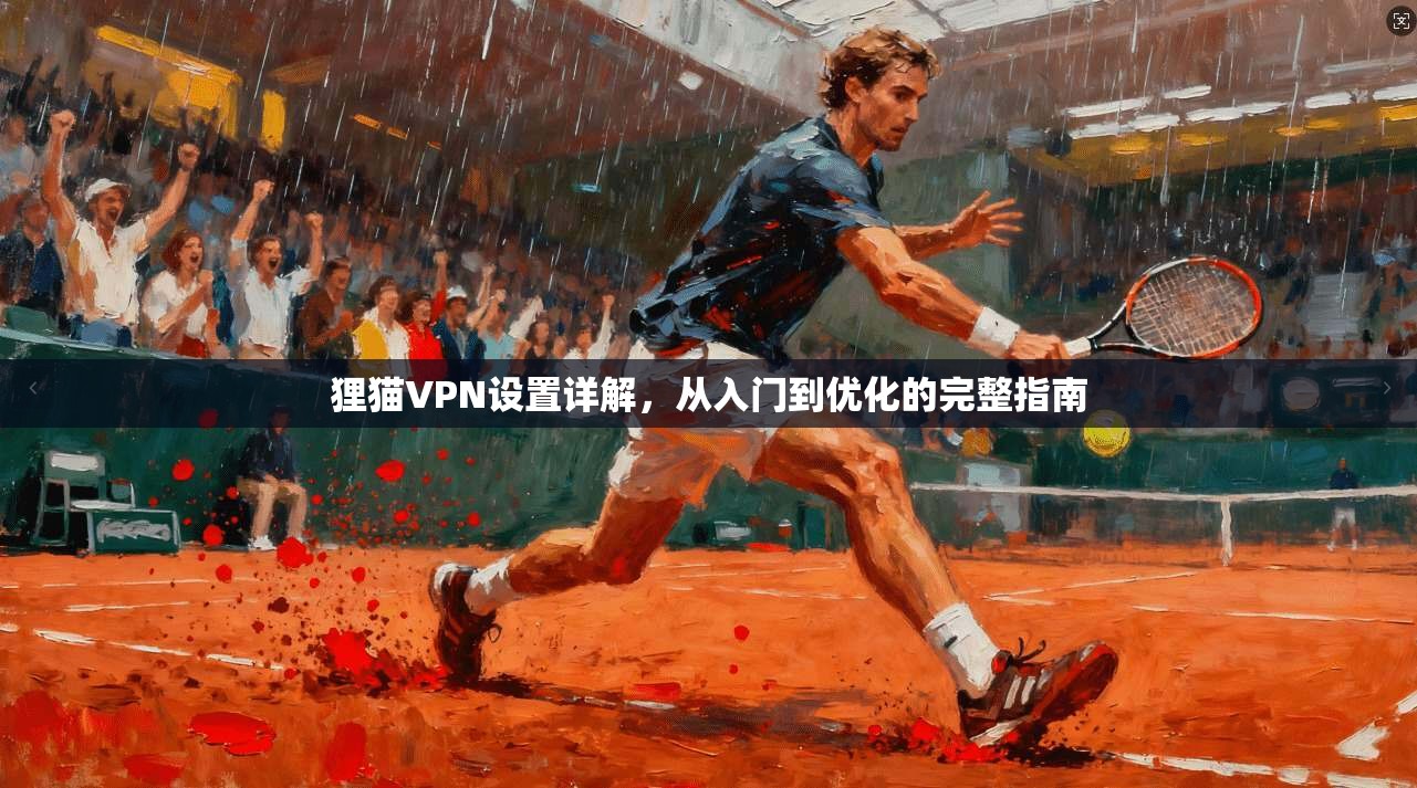 狸猫VPN设置详解，从入门到优化的完整指南