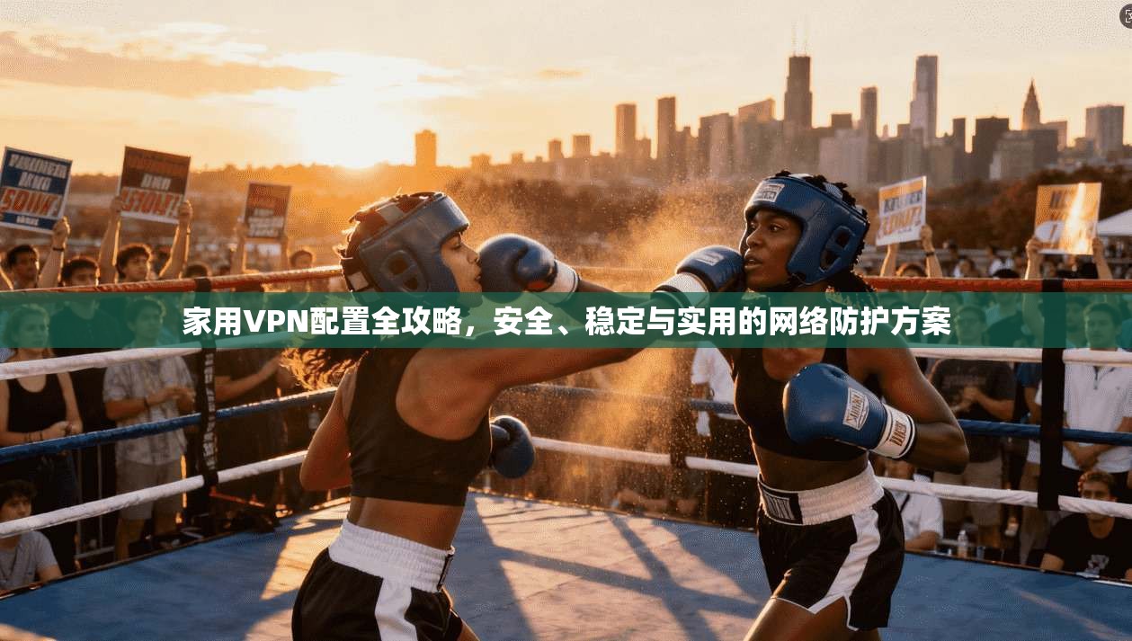 家用VPN配置全攻略，安全、稳定与实用的网络防护方案