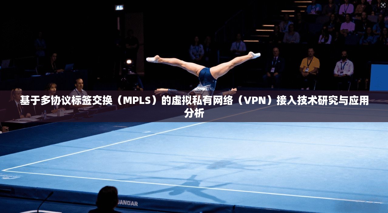 基于多协议标签交换（MPLS）的虚拟私有网络（VPN）接入技术研究与应用分析