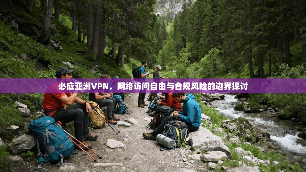 必应亚洲VPN，网络访问自由与合规风险的边界探讨