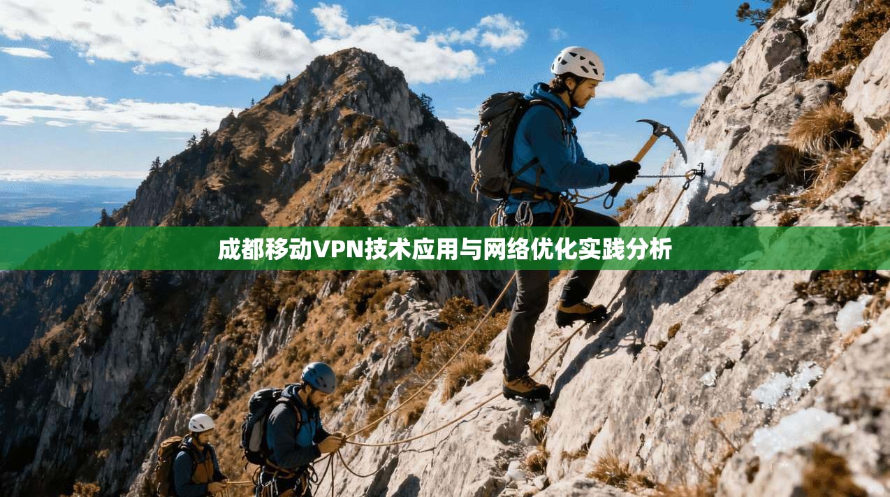 成都移动VPN技术应用与网络优化实践分析
