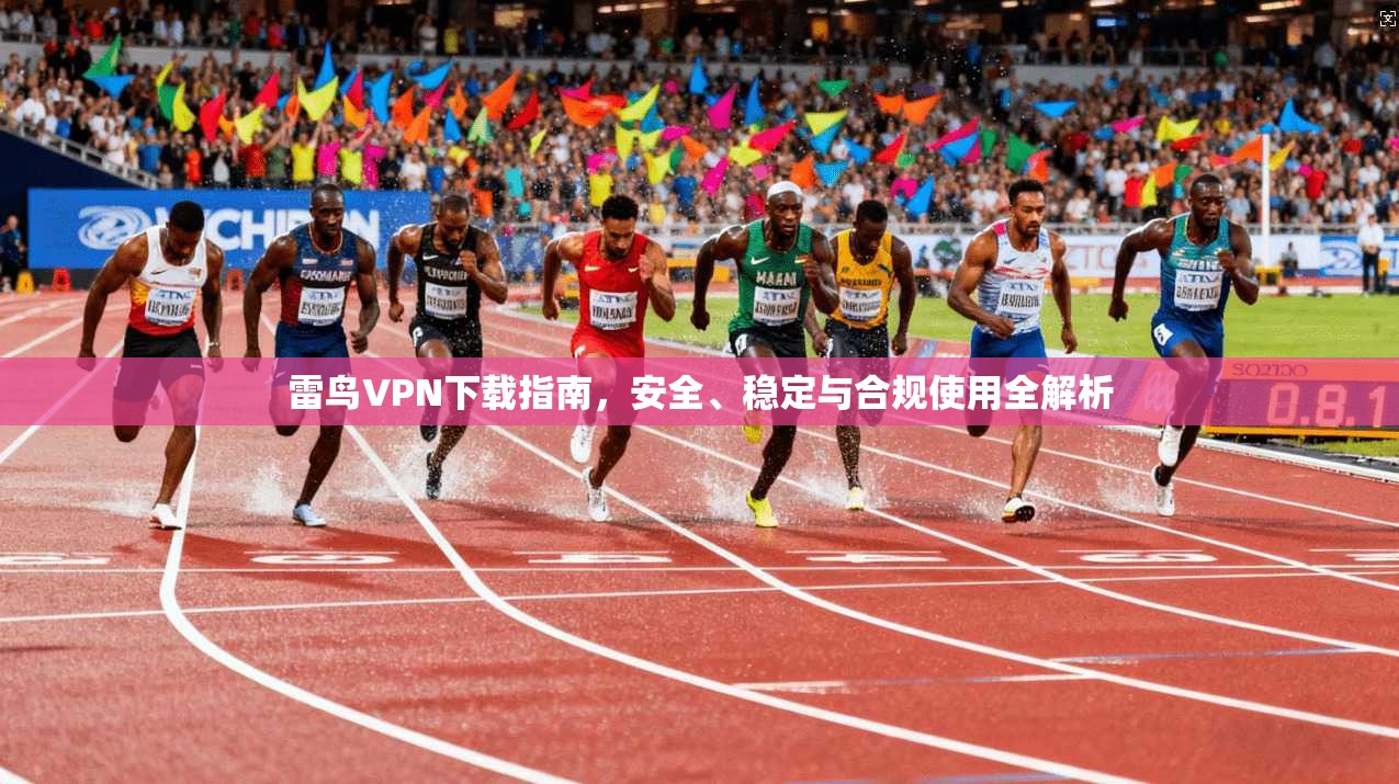 雷鸟VPN下载指南，安全、稳定与合规使用全解析
