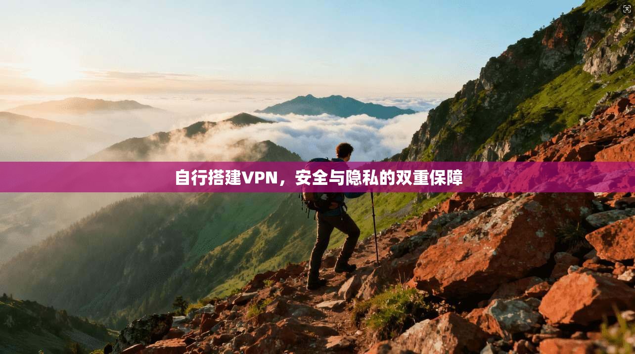 自行搭建VPN，安全与隐私的双重保障