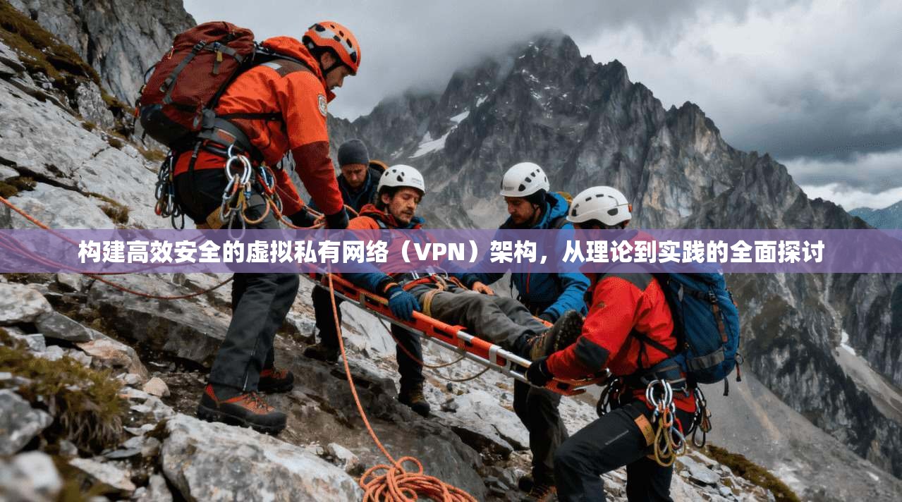构建高效安全的虚拟私有网络（VPN）架构，从理论到实践的全面探讨