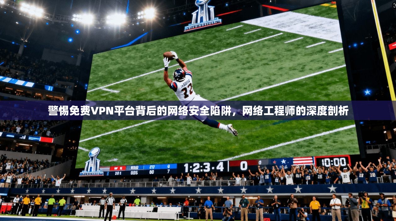 警惕免费VPN平台背后的网络安全陷阱，网络工程师的深度剖析