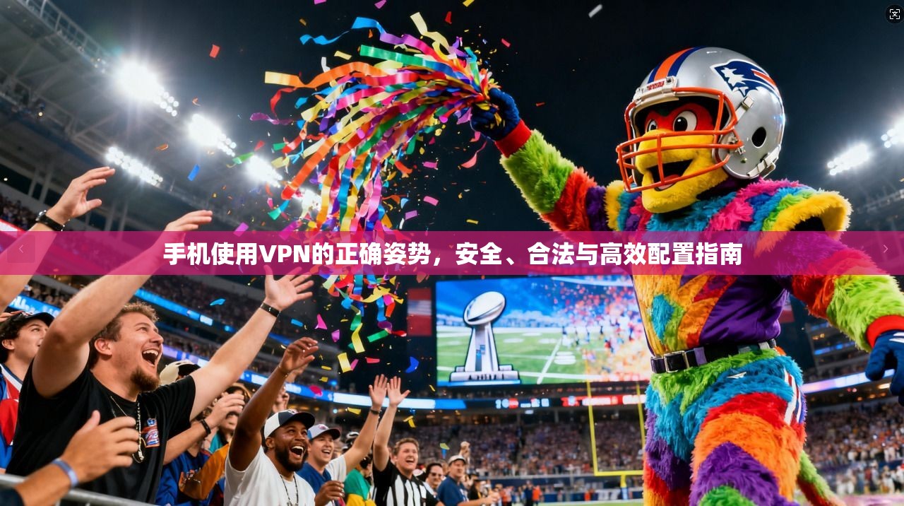 手机使用VPN的正确姿势,安全、合法与高效配置指南 手机使用VPN的正确姿势,安全、合法与高效配置指南