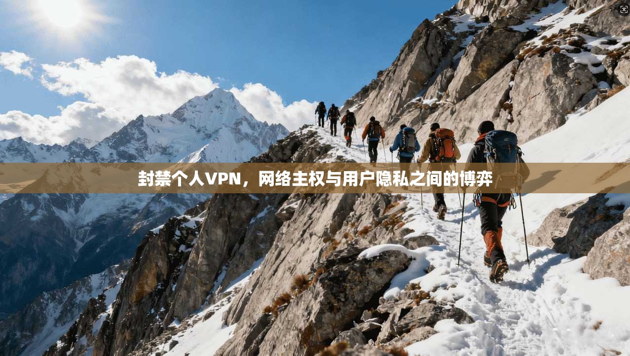 封禁个人VPN，网络主权与用户隐私之间的博弈