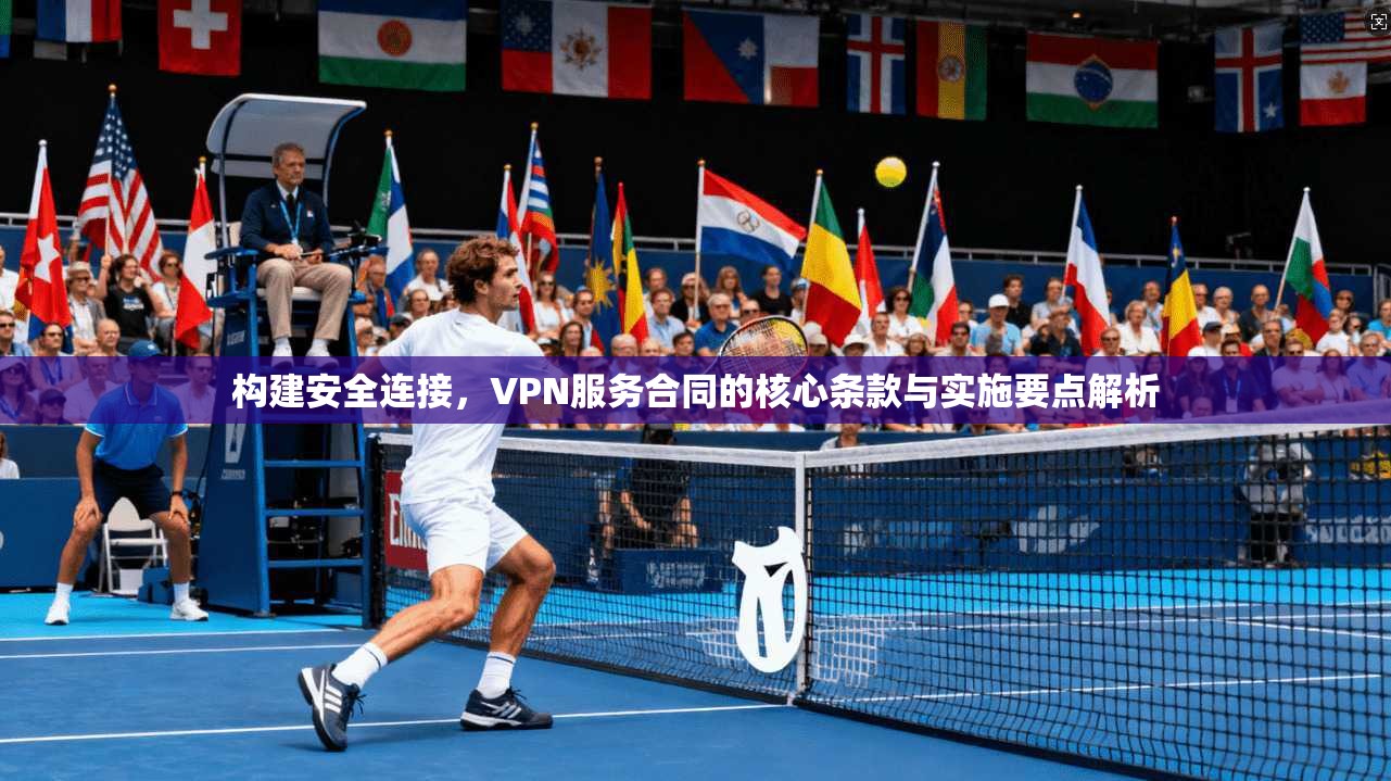 构建安全连接，VPN服务合同的核心条款与实施要点解析