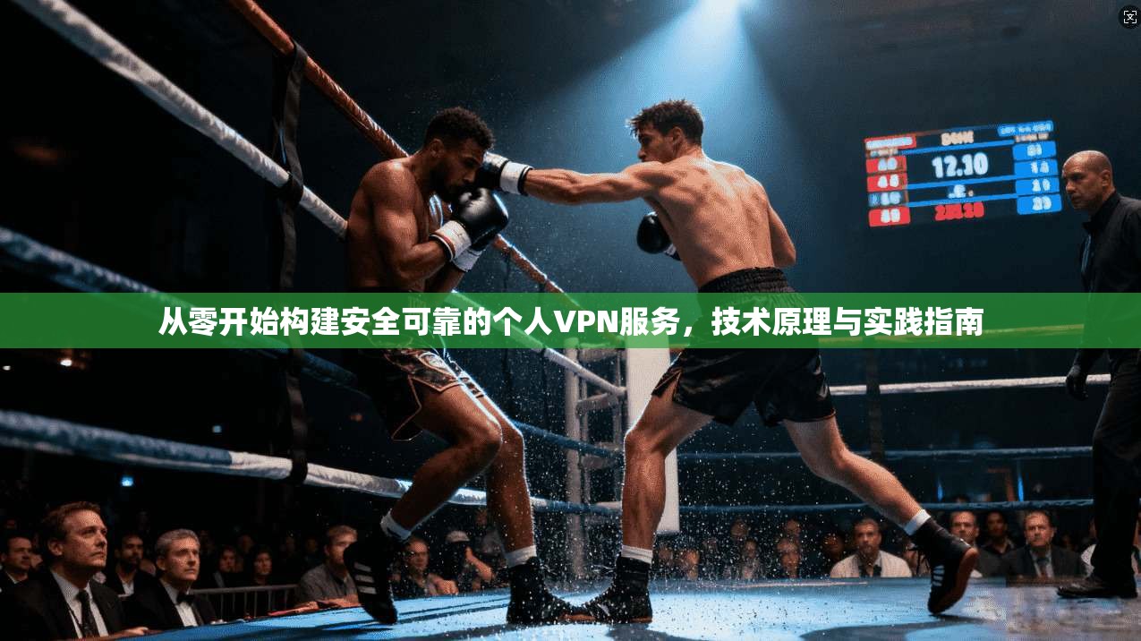 从零开始构建安全可靠的个人VPN服务，技术原理与实践指南