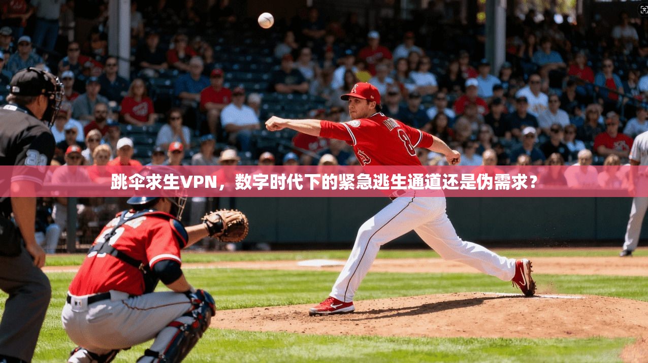 跳伞求生VPN，数字时代下的紧急逃生通道还是伪需求？