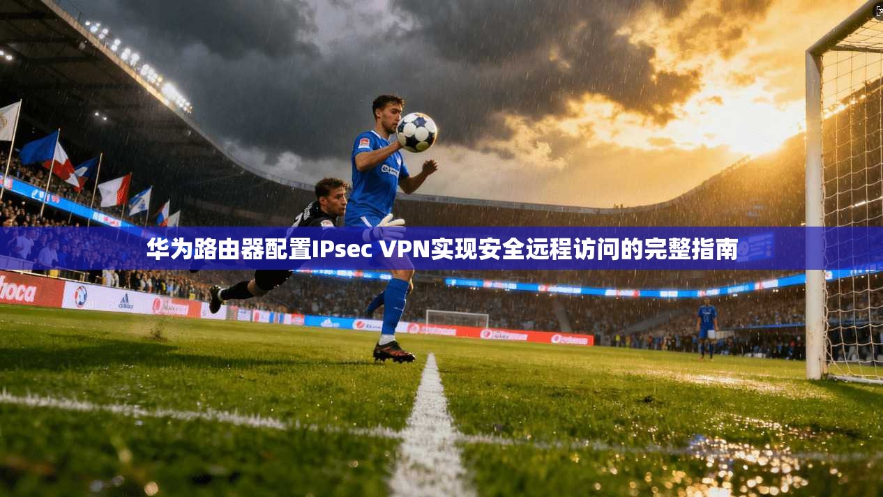 华为路由器配置IPsec VPN实现安全远程访问的完整指南