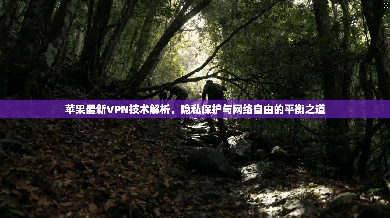 苹果最新VPN技术解析，隐私保护与网络自由的平衡之道