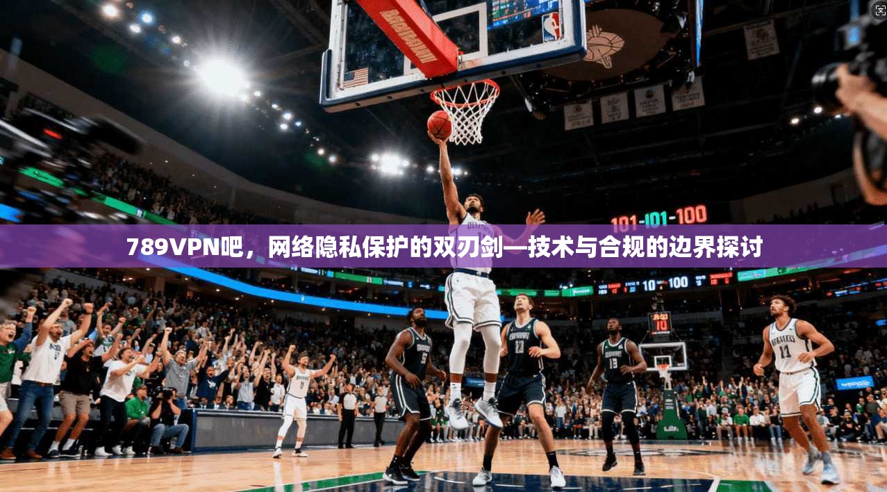 789VPN吧，网络隐私保护的双刃剑—技术与合规的边界探讨