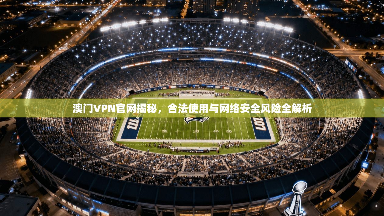 澳门VPN官网揭秘，合法使用与网络安全风险全解析